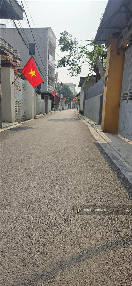 Đất vàng 48m2 lương nỗ, tiên dương  đường 4m ô tô chạy vòng quanh  sát công viên