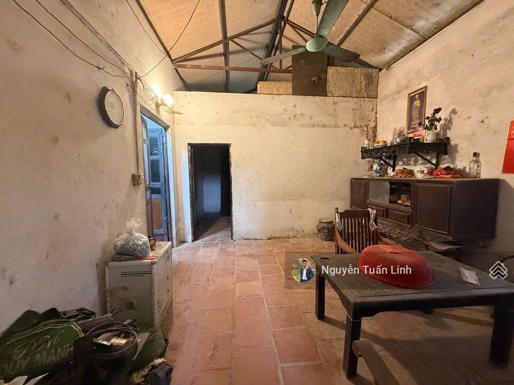 Bán 810m2 trang trại thôn đìa, nam hồng  sẵn nhà, sân, vườn  phong cách homestay