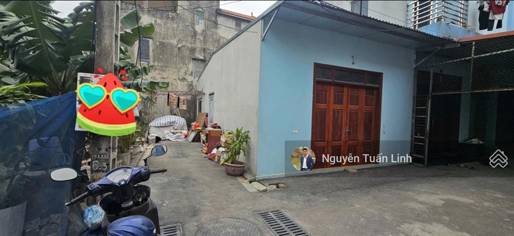 Nhà 66m2 lô góc nguyên khê  sát ql3  đường nhựa ô tô vào nhà