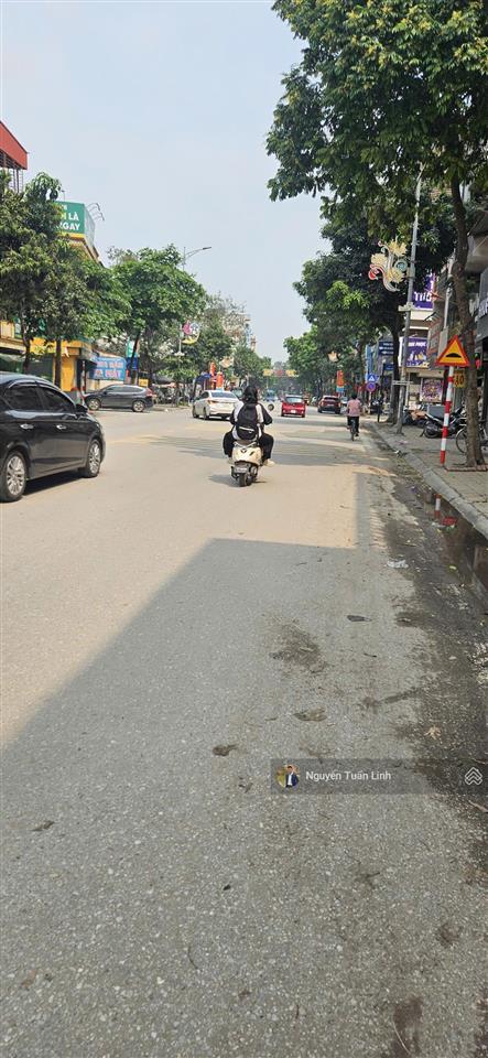 Bán 75m2 đất xóm thượng, uy nỗ, đông anh  dân cư chợ tó sầm uất  sát đường cao lỗ
