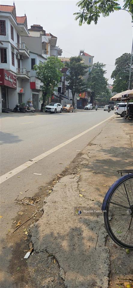 Bán 75m2 đất xóm thượng, uy nỗ, đông anh  dân cư chợ tó sầm uất  sát đường cao lỗ