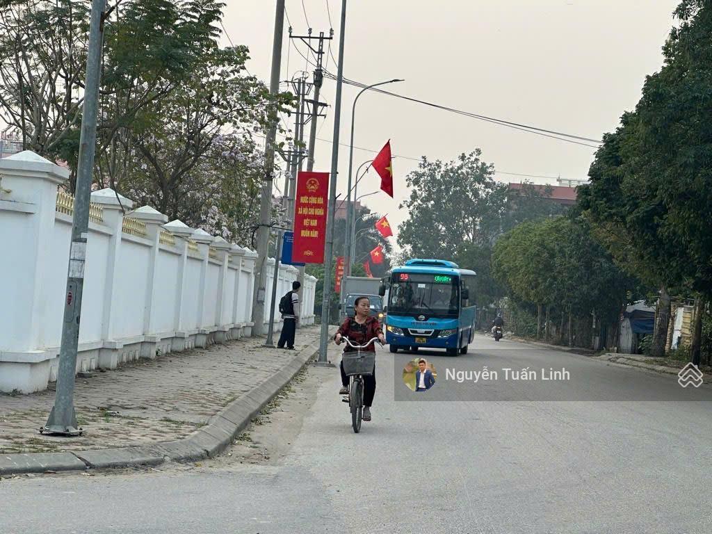 Lô 90m2 bến trung, bắc hồng  gần vin bh  mặt tiền 5m vuông vắn