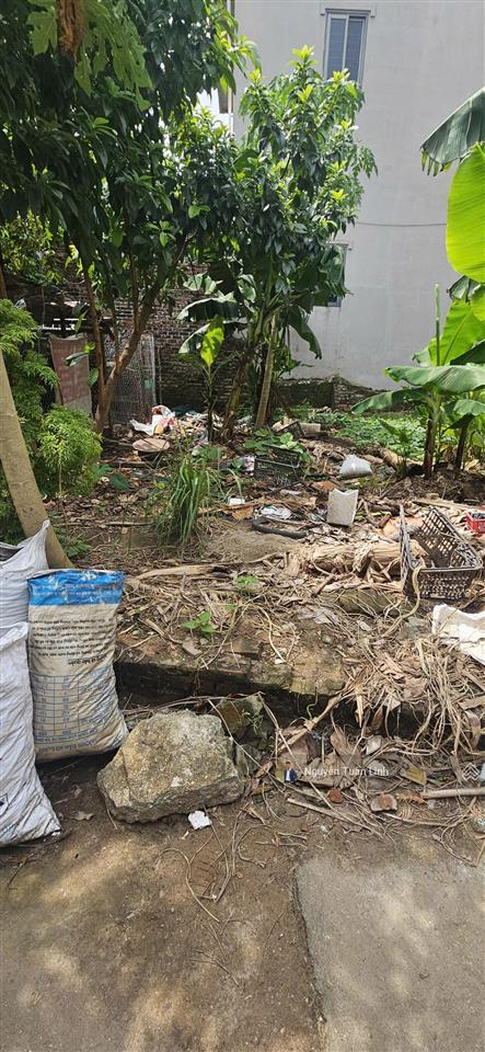 Xót lại  lô đất 35m² thôn đại độ, võng la nhỏ tiền vuông vắn, xinh xắn  full tiện ích