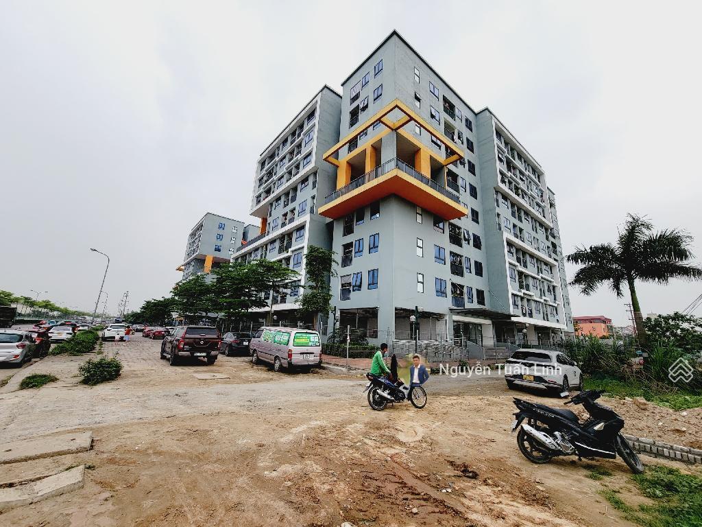 Bán nhà ở xã hội ct4 48m2 kim chung  full nội thất  đủ công năng gia đình nhỏ