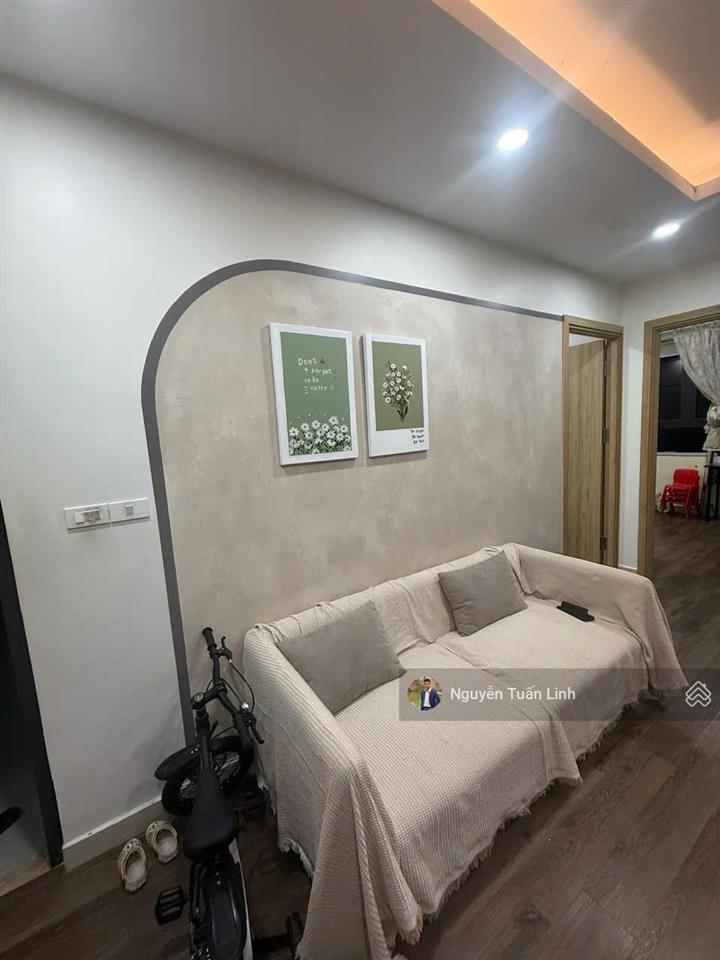Bán nhà ở xã hội ct4 48m2 kim chung  full nội thất  đủ công năng gia đình nhỏ