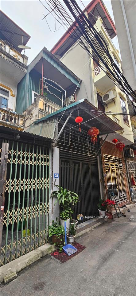 Bán đất tặng nhà 60m2 thôn cầu, kim nỗ  hàng xóm chợ kim  khu dân cư sầm uất
