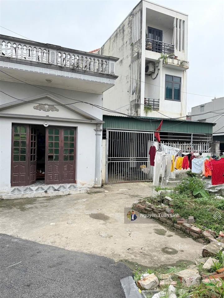 Bán 47m2 nhà vân trì  ô tô đỗ cửa  10 phút ra cầu nhật tân