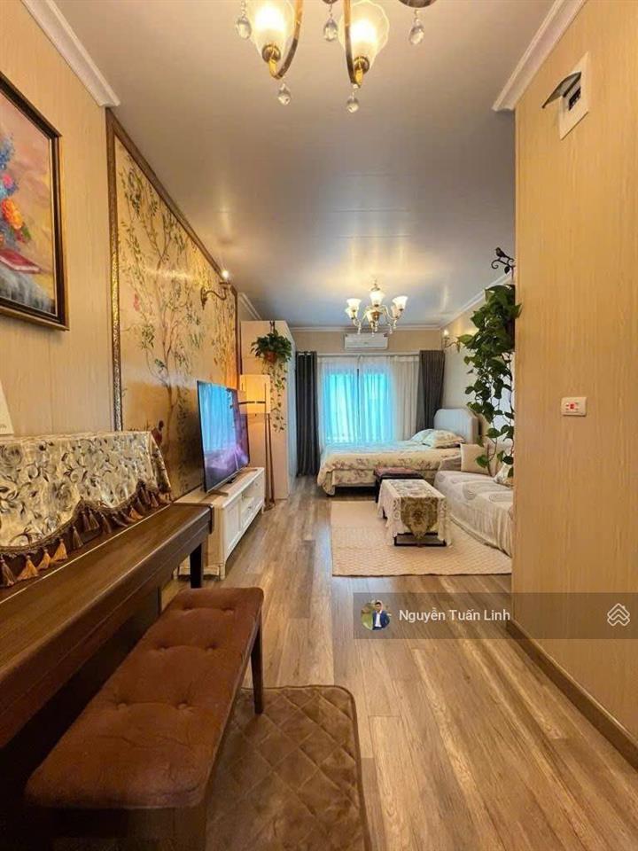 Căn hộ 40m2 uy nỗ  tặng full nội thất sang xịn mịn sẵn về ở