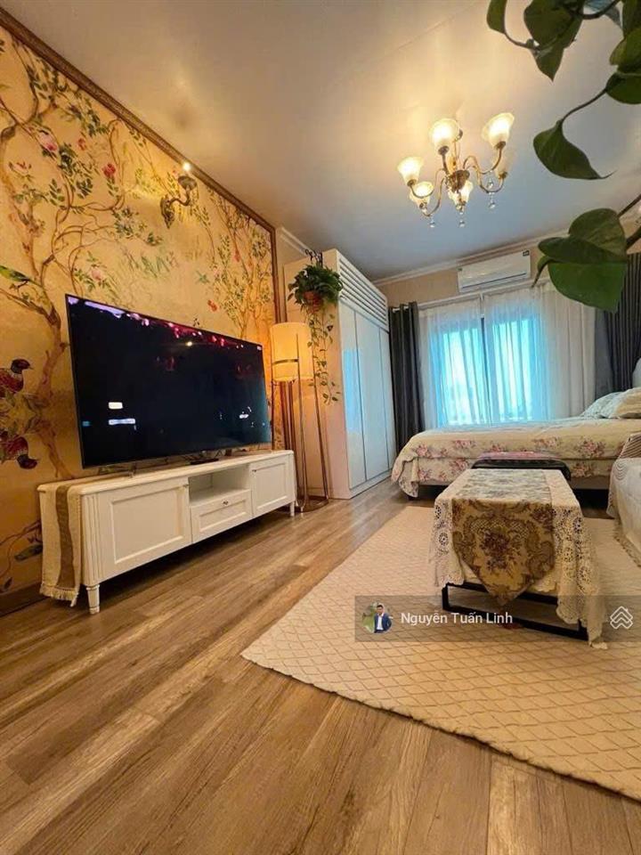 Căn hộ 40m2 uy nỗ  tặng full nội thất sang xịn mịn sẵn về ở