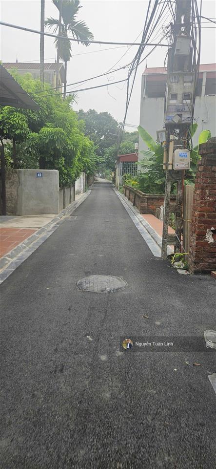Nhà 3 tầng 40m2  ô tô đỗ cửa, mặt tiền rộng tại nguyên khê, đông anh
