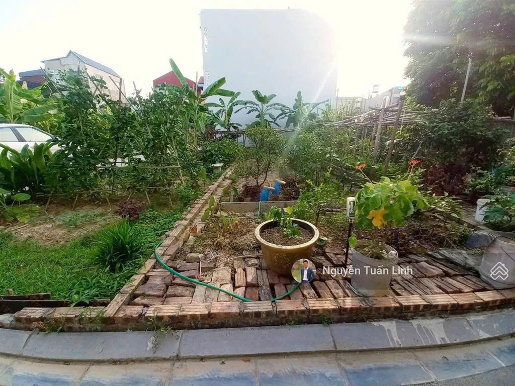 Đất vàng 45m² thôn đoài, nam hồng  vuông vắn  ngõ ô tô 7 chỗ