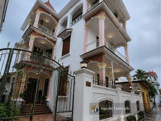 Biệt thự 3 tầng 149m2 cổ dương, tiên dương  ngõ thông ô tô đỗ cửa