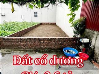 Đất đẹp 54m2 cổ dương, tiên dương  hàng đẹp, giá tốt  10 phút qua cầu nhật tân