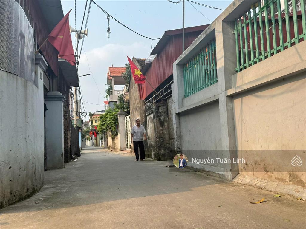 Đất đẹp 54m2 cổ dương, tiên dương  hàng đẹp, giá tốt  10 phút qua cầu nhật tân