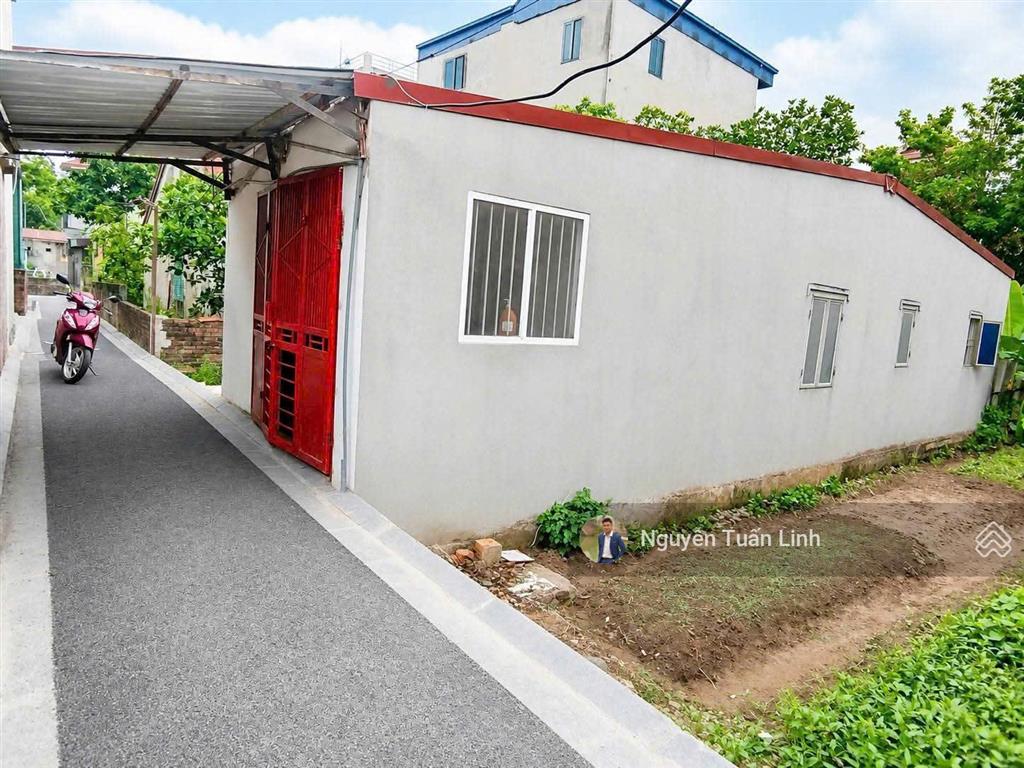 Hiếm! bán nhà cấp 4 52m2  vuông vắn, nhỏ tiền  sát vin bắc hồng