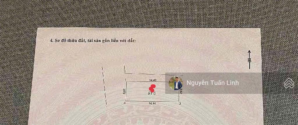 Bán 104m2 nhà cổ châu, vân hà sẵn nhà xưởng, dân cư đông lên từng ngày