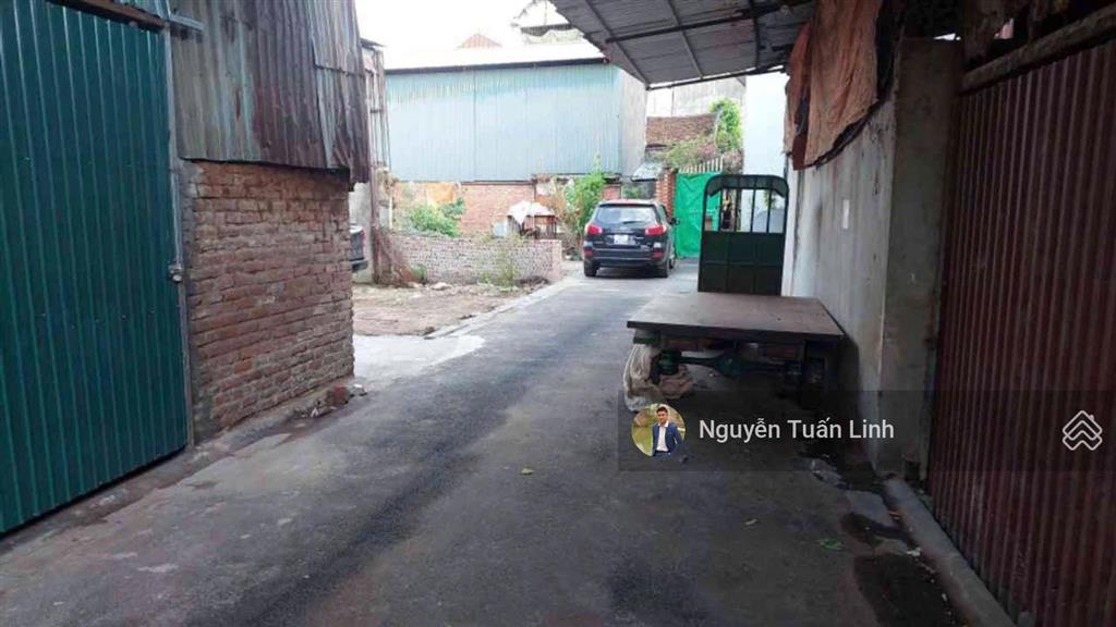 Bán 104m2 nhà cổ châu, vân hà sẵn nhà xưởng, dân cư đông lên từng ngày