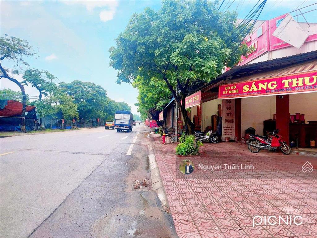 Bán 104m2 nhà cổ châu, vân hà sẵn nhà xưởng, dân cư đông lên từng ngày