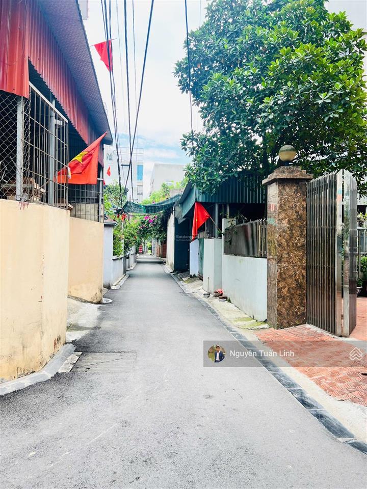 Bán 43m3 đất ba chữ, vân nội  lô góc 2 thoáng  sát ql23b