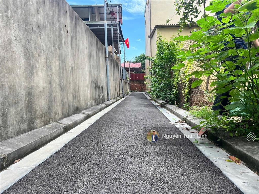 Bán 43m3 đất ba chữ, vân nội  lô góc 2 thoáng  sát ql23b