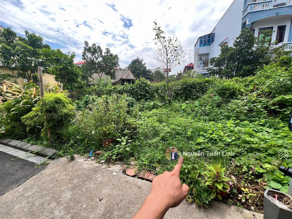 Bán 43m3 đất ba chữ, vân nội  lô góc 2 thoáng  sát ql23b