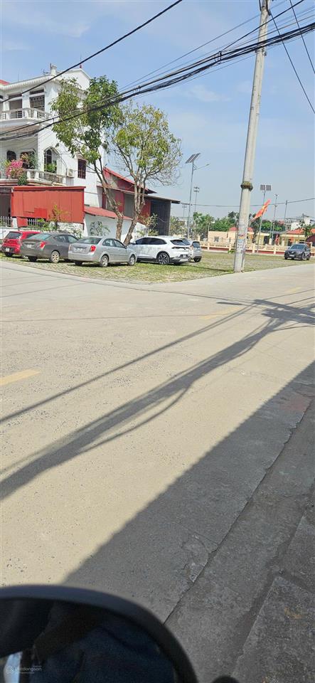 Bán 73m2 đất uy nỗ, đông anh, gần đường cao lỗ, hàng xóm chợ tó