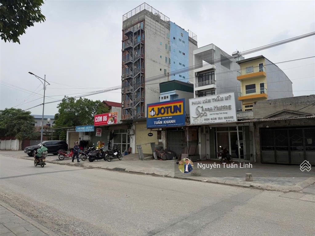 Bán nhà 2 tầng 34m2 đường cổ điển, xã hải bối, tiện ích bạt ngàn, 5 phút tới cầu thăng long