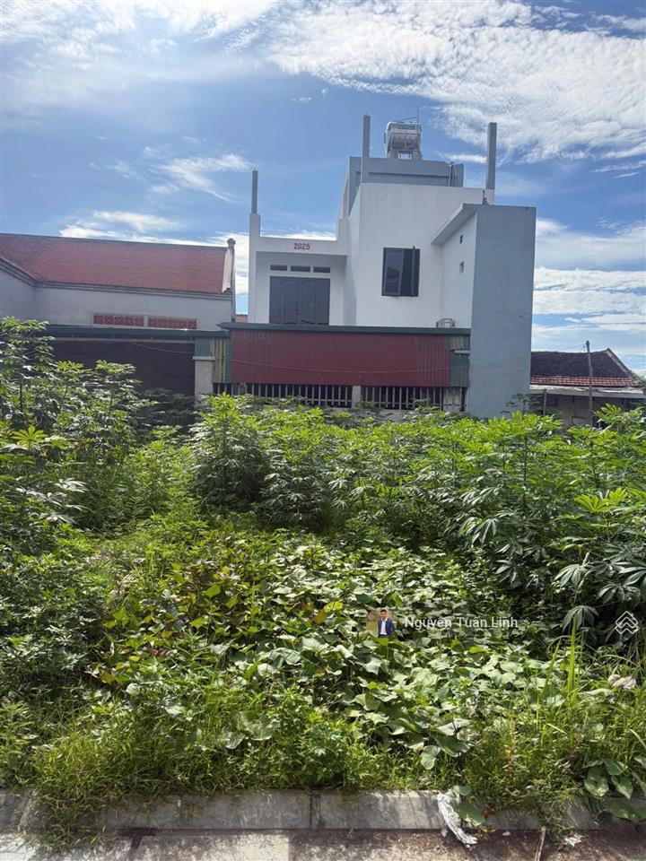 Bán lô 65m2 hà phong, liên hà. ngõ ô tô 5 chỗ. tiện ích bạt ngàn