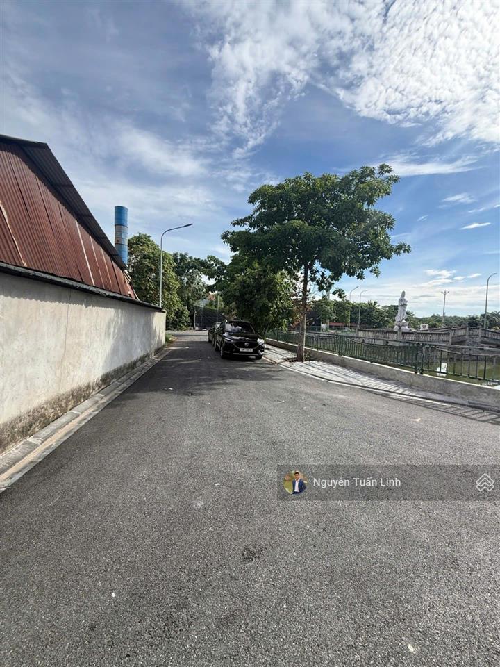 Bán lô 65m2 hà phong, liên hà. ngõ ô tô 5 chỗ. tiện ích bạt ngàn