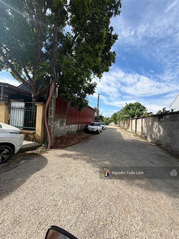Bán lô 65m2 hà phong, liên hà. ngõ ô tô 5 chỗ. tiện ích bạt ngàn
