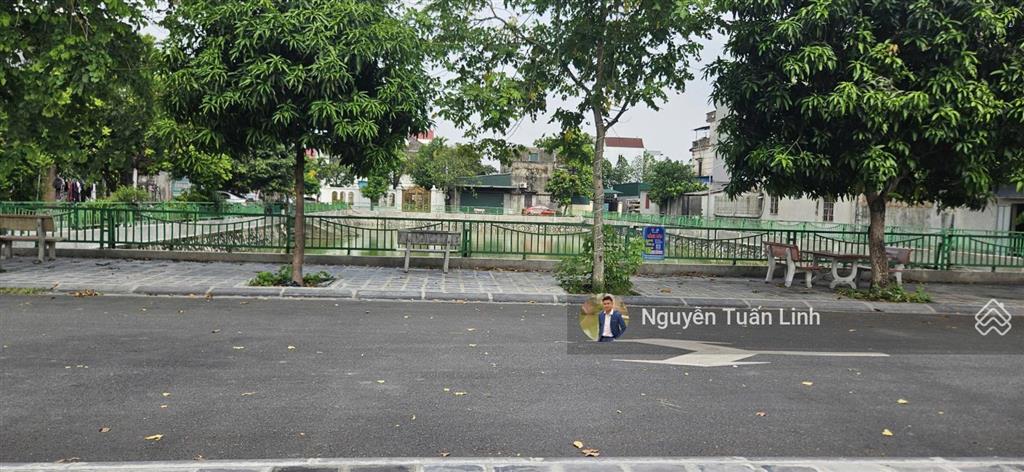 Bán 52,8 m2 đất hà phong, liên hà  đất mặt tiền kinh doanh  ô tô tránh