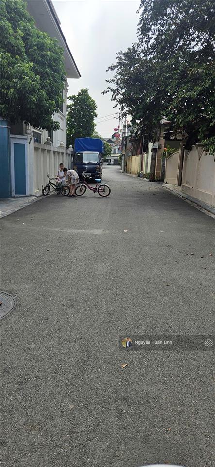 Bán 52,8 m2 đất hà phong, liên hà  đất mặt tiền kinh doanh  ô tô tránh