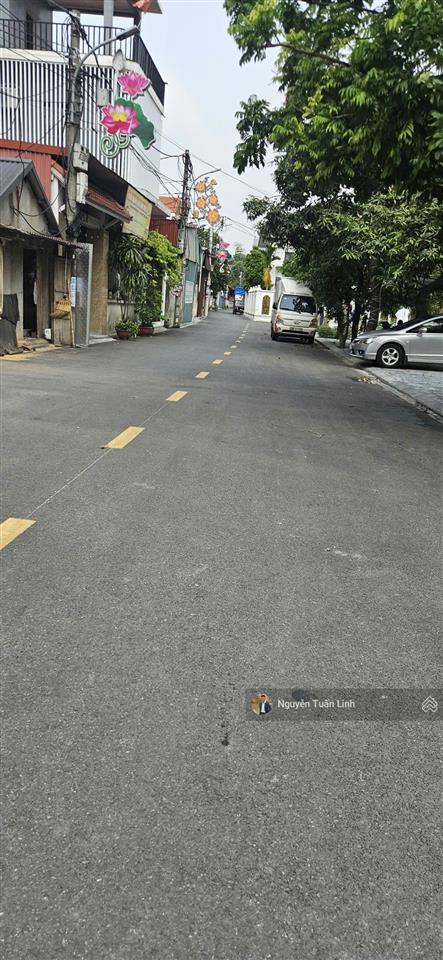 Bán 52,8 m2 đất hà phong, liên hà  đất mặt tiền kinh doanh  ô tô tránh