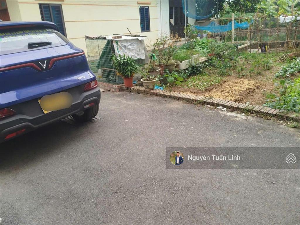 Đất vàng 44m2 lâm tiên, thị trấn đông anh, đường 4m, ô tô tải đỗ  tiện ích bạt ngàn