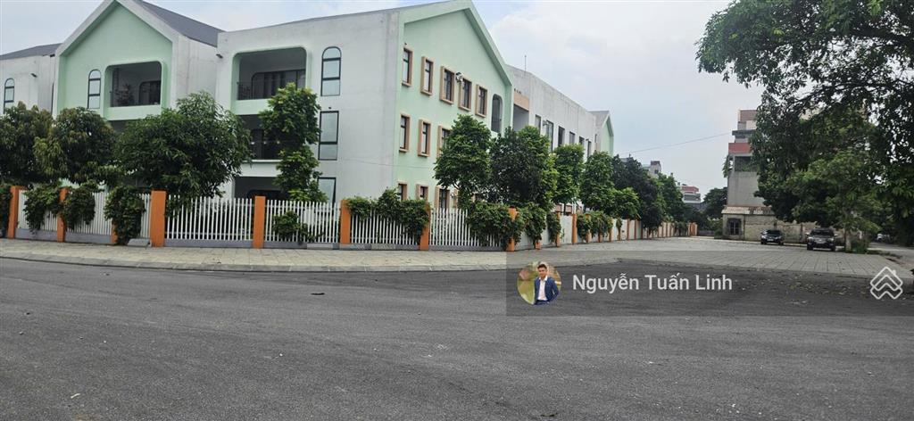 Đất vàng 44m2 lâm tiên, thị trấn đông anh, đường 4m, ô tô tải đỗ  tiện ích bạt ngàn