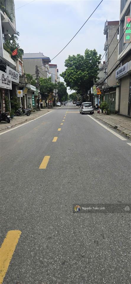 Đất vàng 44m2 lâm tiên, thị trấn đông anh, đường 4m, ô tô tải đỗ  tiện ích bạt ngàn