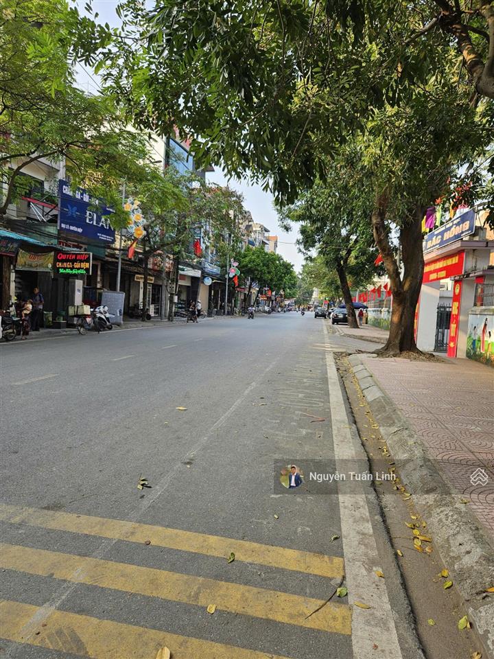 Hoa hậu 55m2 bến trung, bắc hồng  đường lớn 6m ô tô tránh  mặt tiền rộng kinh doanh