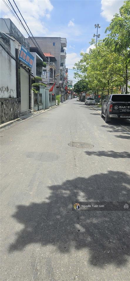 Hoa hậu 55m2 bến trung, bắc hồng  đường lớn 6m ô tô tránh  mặt tiền rộng kinh doanh