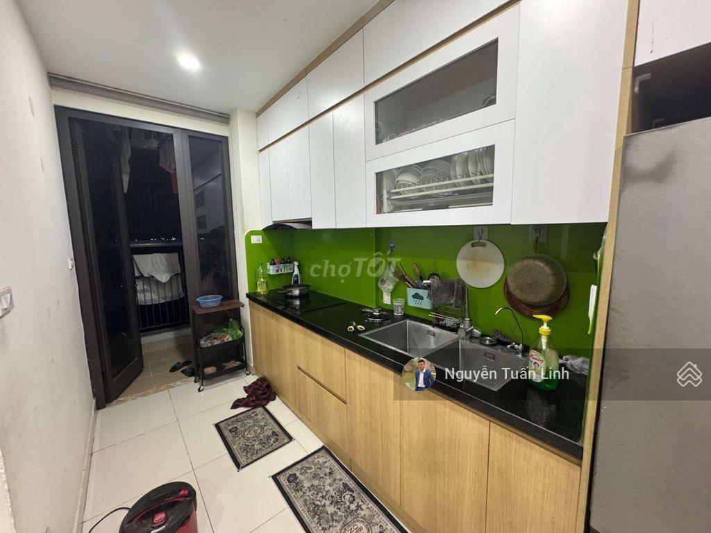 Bán căn 59m2 noxh ct4 thiên lộc, đông anh  2 ngủ, 2 vệ sinh, nội thất xịn sò