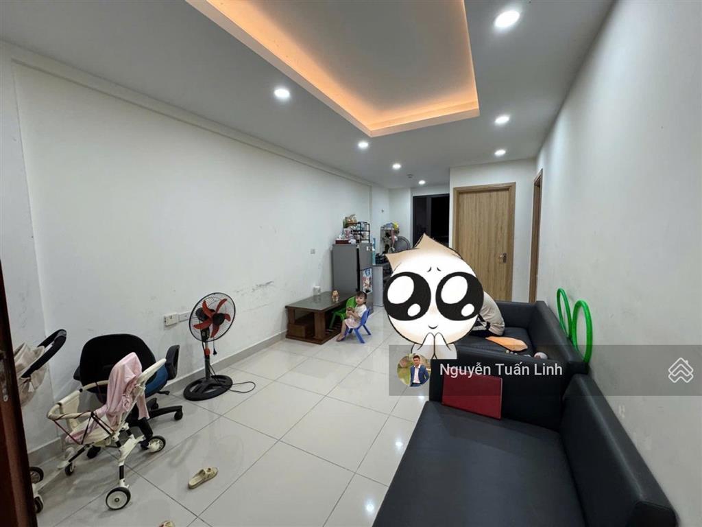 Bán căn 59m2 noxh ct4 thiên lộc, đông anh  2 ngủ, 2 vệ sinh, nội thất xịn sò