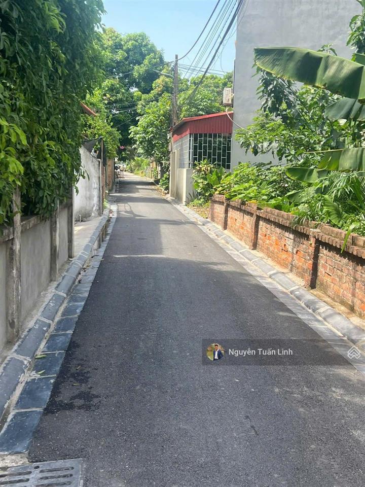 Bán 43m2 đất xóm đường, nguyên khê giá tốt, nhỏ tiền, gần thị trấn