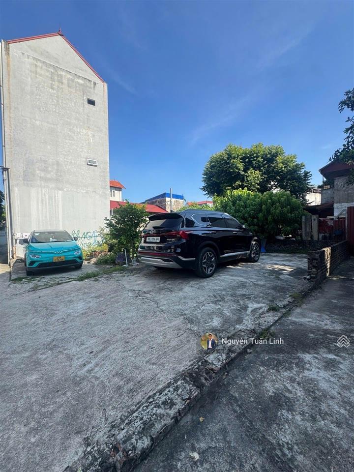 Lô góc 50m2 do hạ, tiền phong  đẹp mê ly  ô tô tải đỗ cửa