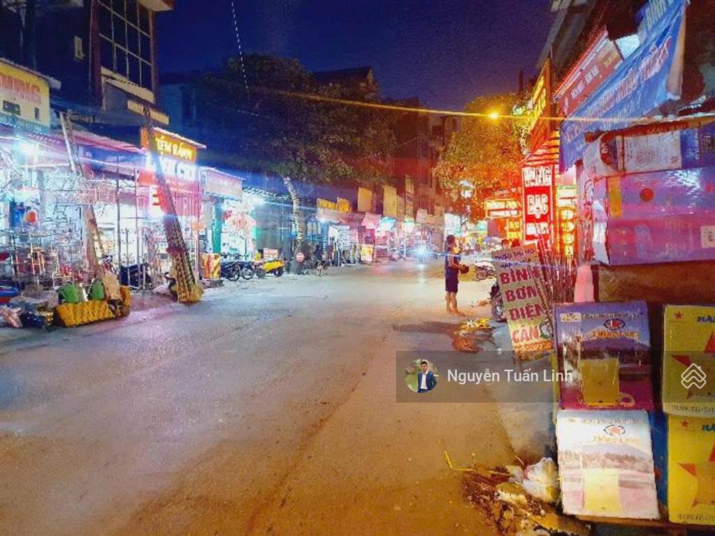 Bán 58m² đất yên nhân, tiền phong  ô tô 5 chỗ đỗ  tiện ích bạt ngàn