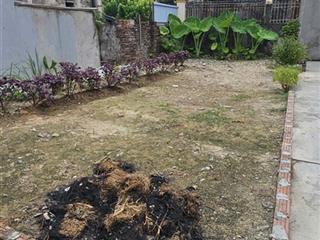 Hiếm! nhỏ tiền bán 65m2 đất vàng do hạ, tiền phong, đường 3m ô tô đỗ