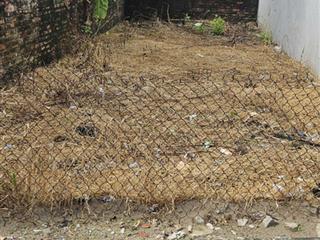 Đất đẹp vuông vắn 61m2 quan âm  ngõ thông 3m  tiện ích vô kể