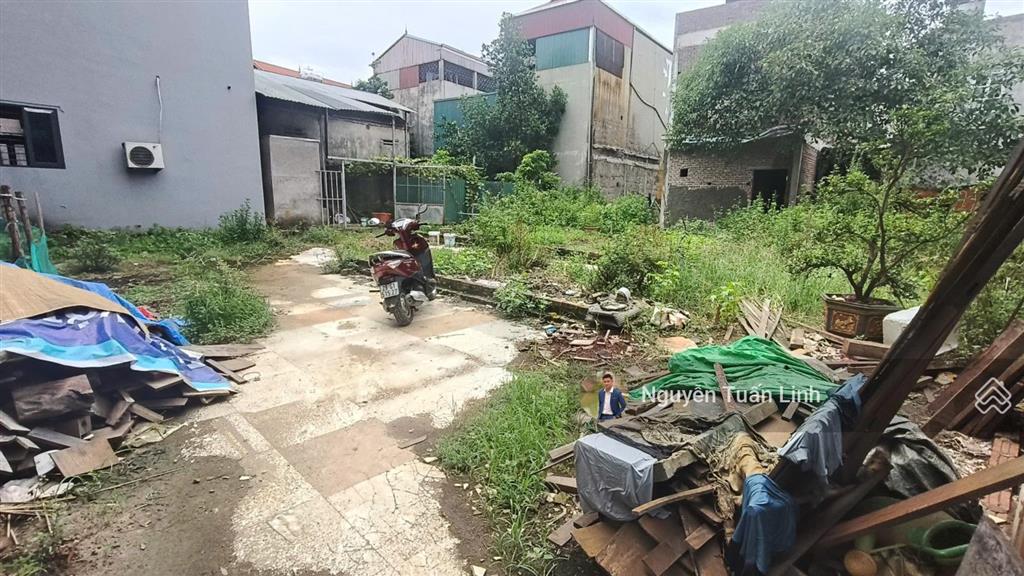 Hàng tuyệt chủng bán 48,2m2 vân hà, thư lâm  sát khu tái định cư vân hà