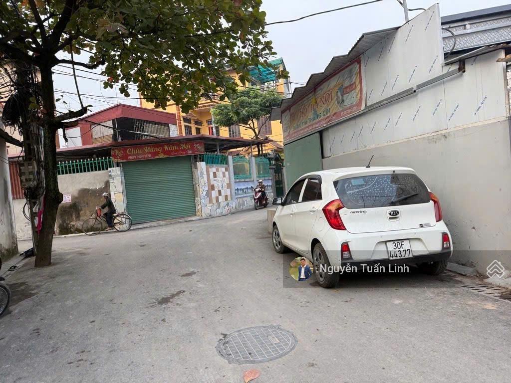 Bán 64m2 đất mạch lũng, đại mạch  ngay chân cầu thượng cát  vuông vắn