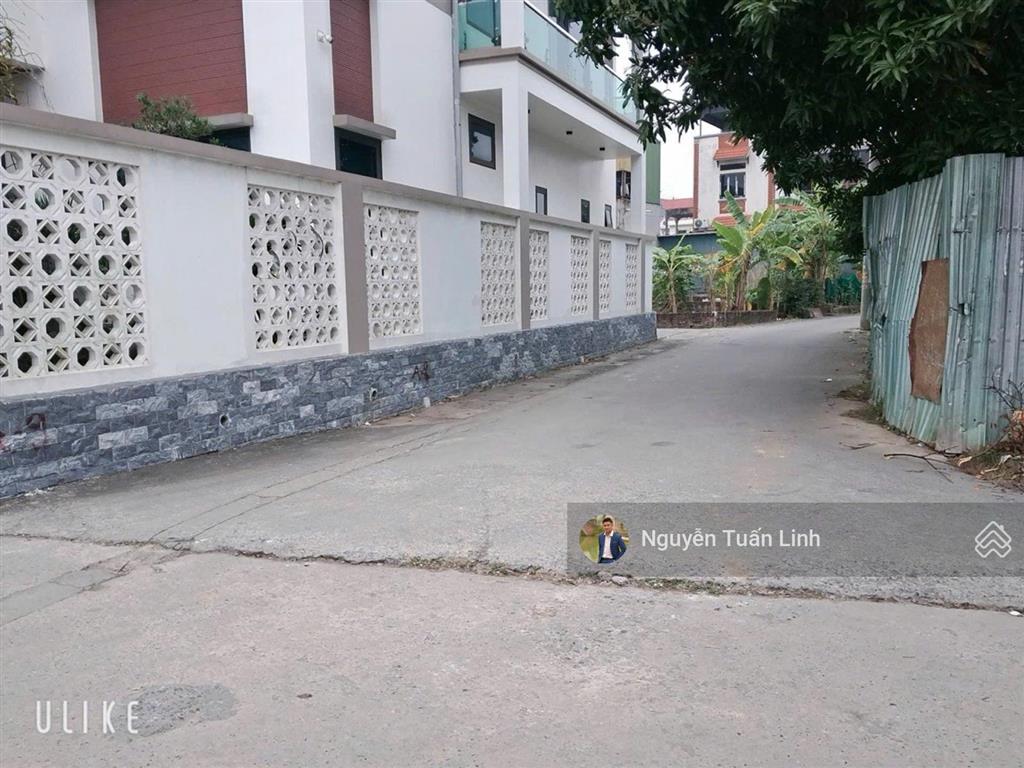 Bán 60m2 đất tiên hùng, nguyên khê  nhỏ tiền, ngõ thông ô tô 5 chỗ