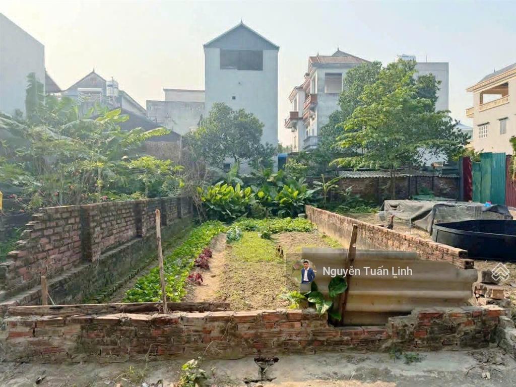 Bán 60m2 đất tiên hùng, nguyên khê  nhỏ tiền, ngõ thông ô tô 5 chỗ