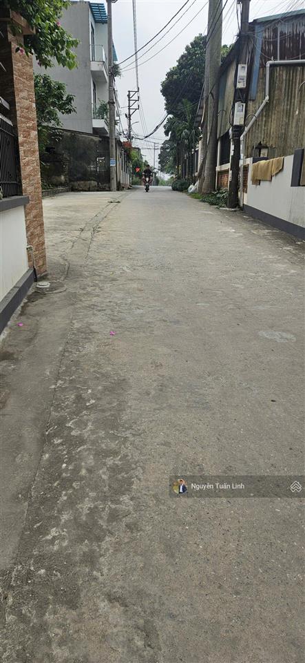 Bán 60m2 đất tiên hùng, nguyên khê  nhỏ tiền, ngõ thông ô tô 5 chỗ